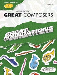 Great Composers - doprovodný klavír